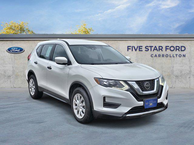 used 2019 Nissan Rogue car, priced at $14,500