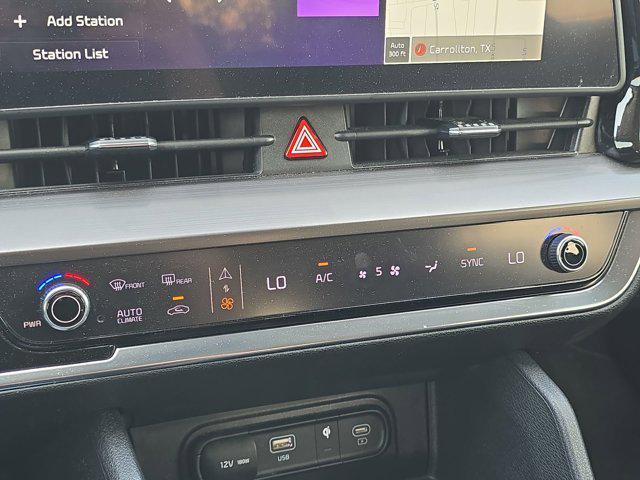 used 2023 Kia Sportage car, priced at $23,750