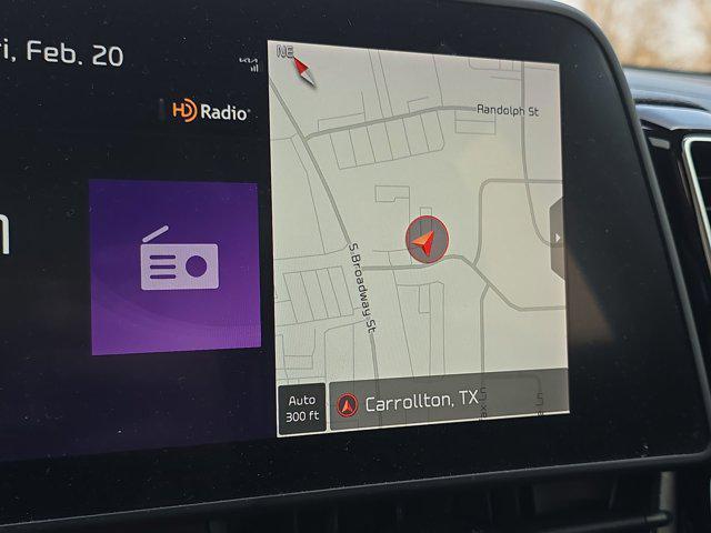 used 2023 Kia Sportage car, priced at $23,750