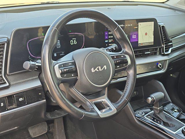 used 2023 Kia Sportage car, priced at $23,750