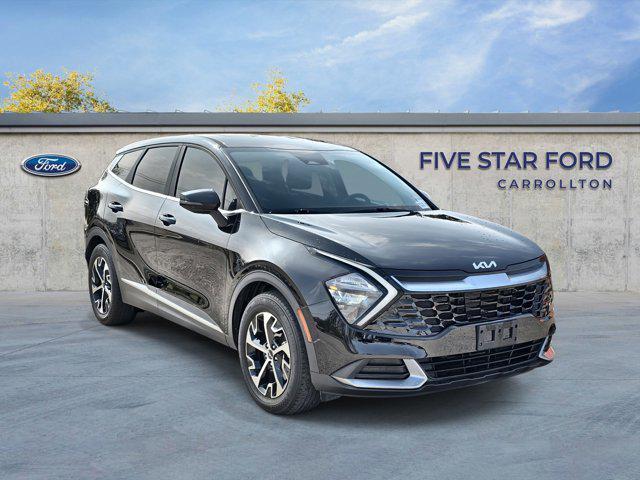 used 2023 Kia Sportage car, priced at $23,750