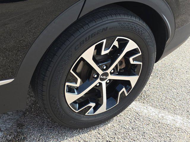 used 2023 Kia Sportage car, priced at $23,750