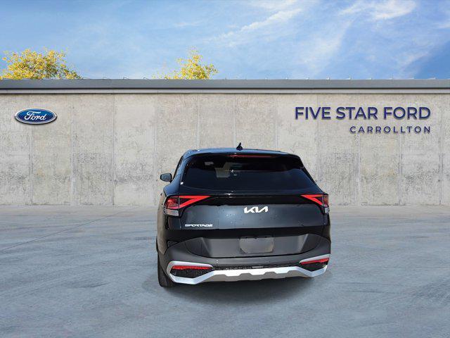 used 2023 Kia Sportage car, priced at $23,750