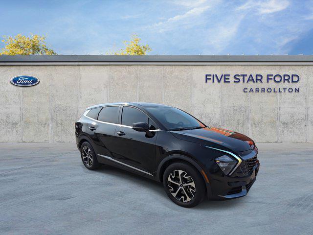 used 2023 Kia Sportage car, priced at $23,750