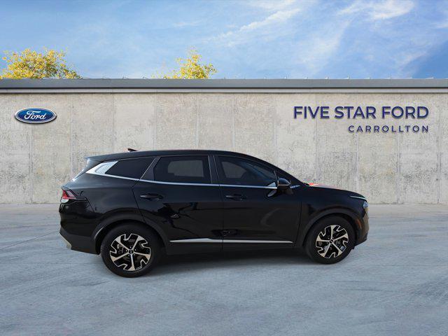 used 2023 Kia Sportage car, priced at $23,750