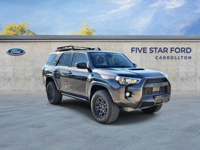 used 2021 Toyota 4Runner car, priced at $45,000