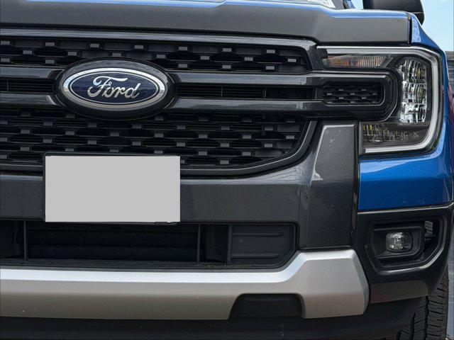used 2024 Ford Ranger car, priced at $33,225