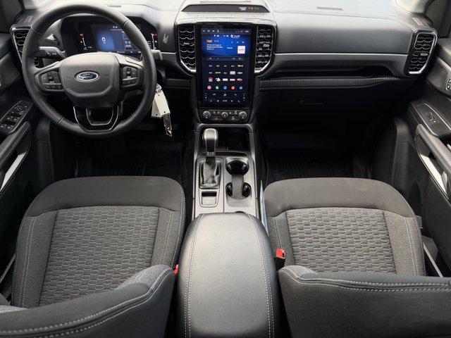 used 2024 Ford Ranger car, priced at $33,225