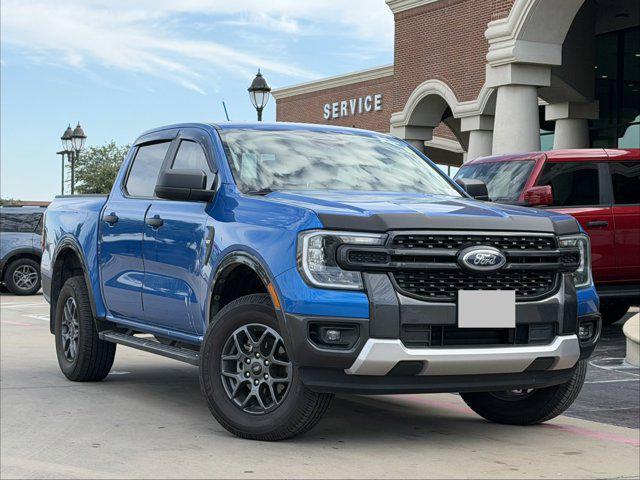 used 2024 Ford Ranger car, priced at $33,225