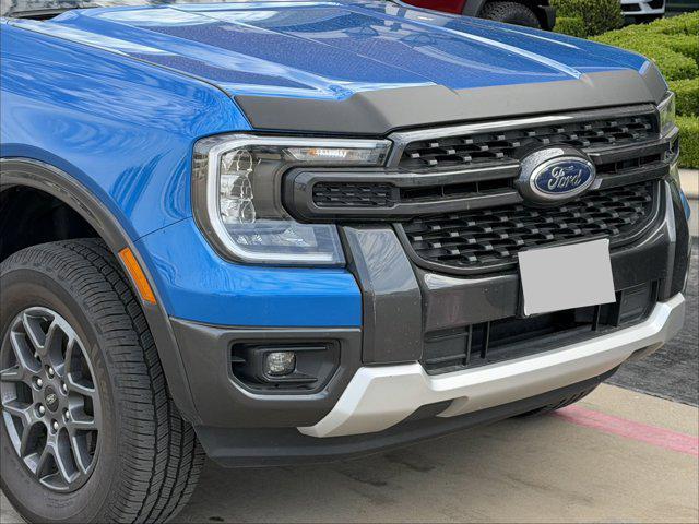 used 2024 Ford Ranger car, priced at $33,225