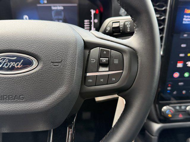 used 2024 Ford Ranger car, priced at $33,225