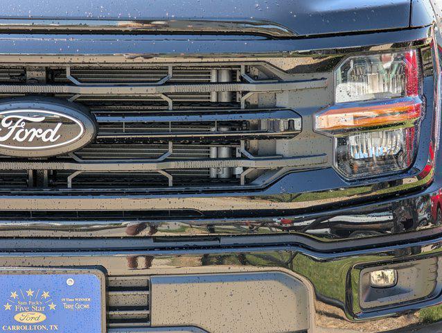new 2026 Ford F-150 car, priced at $57,707