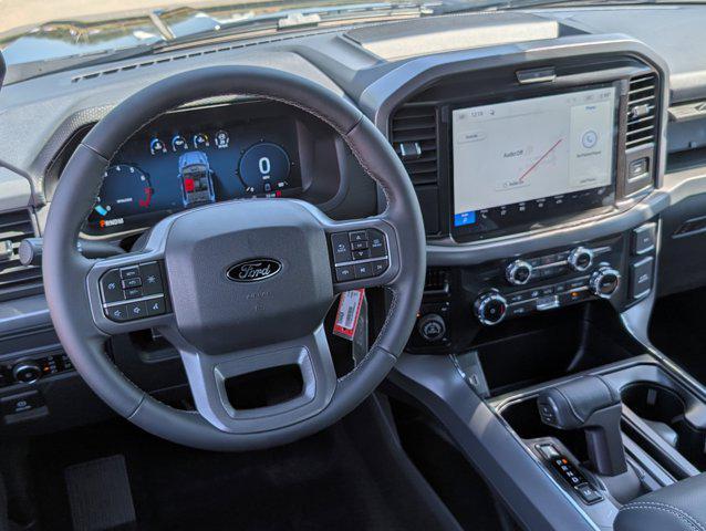 new 2026 Ford F-150 car, priced at $57,707