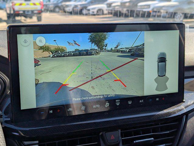 new 2026 Ford Escape car, priced at $32,685