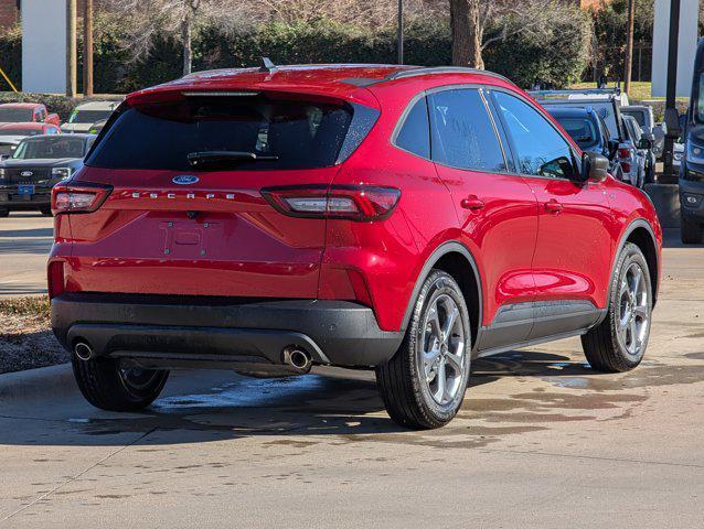 new 2026 Ford Escape car, priced at $32,685