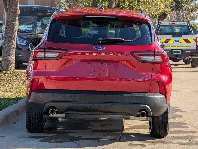 new 2026 Ford Escape car, priced at $32,685