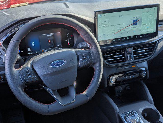 new 2026 Ford Escape car, priced at $32,685