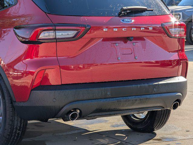 new 2026 Ford Escape car, priced at $32,685