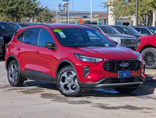 new 2026 Ford Escape car, priced at $32,685