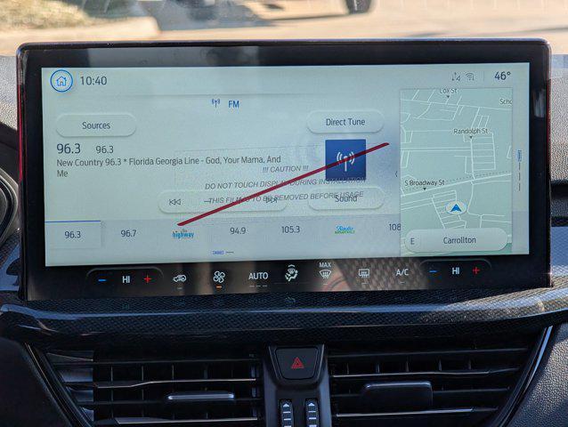 new 2026 Ford Escape car, priced at $32,685