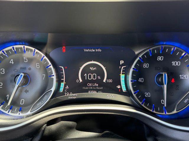 used 2021 Chrysler Pacifica car, priced at $19,725