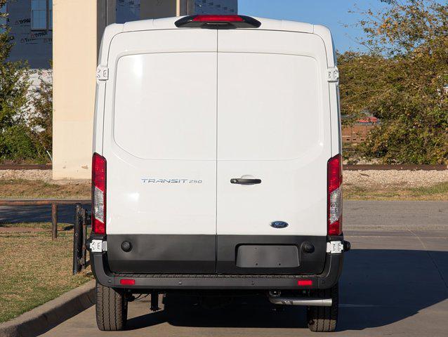 new 2025 Ford Transit-250 car, priced at $54,535