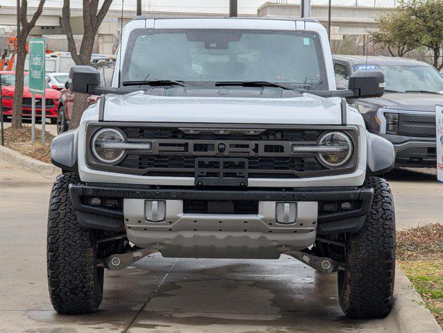 new 2025 Ford Bronco car, priced at $82,786