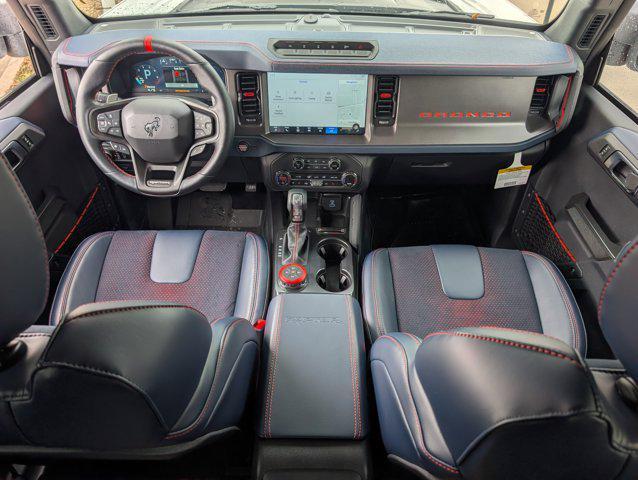 new 2025 Ford Bronco car, priced at $82,786