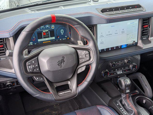 new 2025 Ford Bronco car, priced at $82,786