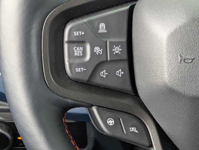 new 2025 Ford Bronco car, priced at $82,786