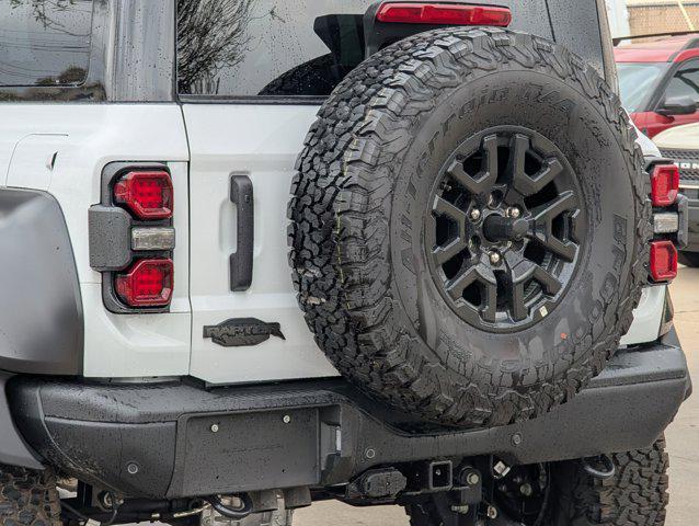 new 2025 Ford Bronco car, priced at $82,786