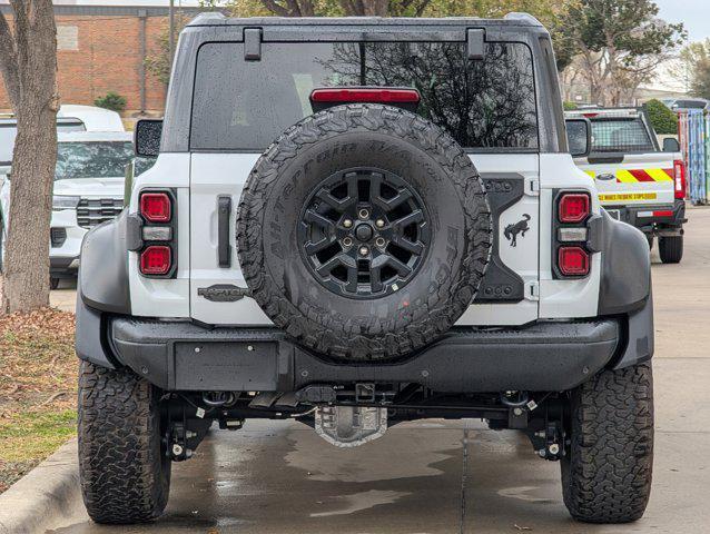new 2025 Ford Bronco car, priced at $82,786
