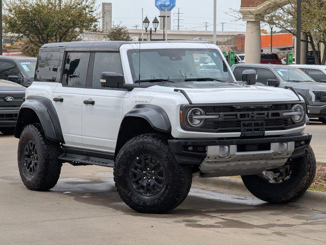new 2025 Ford Bronco car, priced at $82,786