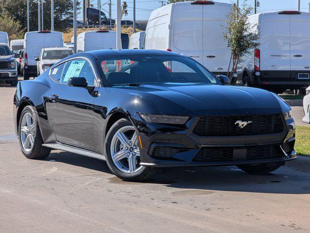 new 2026 Ford Mustang car, priced at $36,142