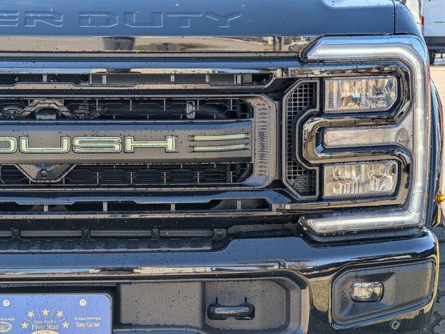 new 2026 Ford F-250 car, priced at $119,884