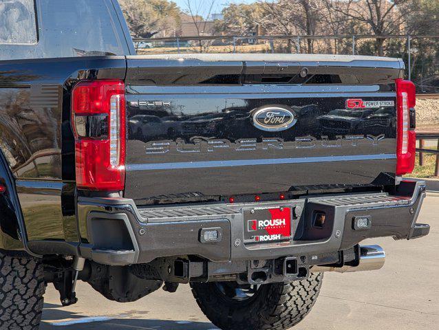 new 2026 Ford F-250 car, priced at $119,884