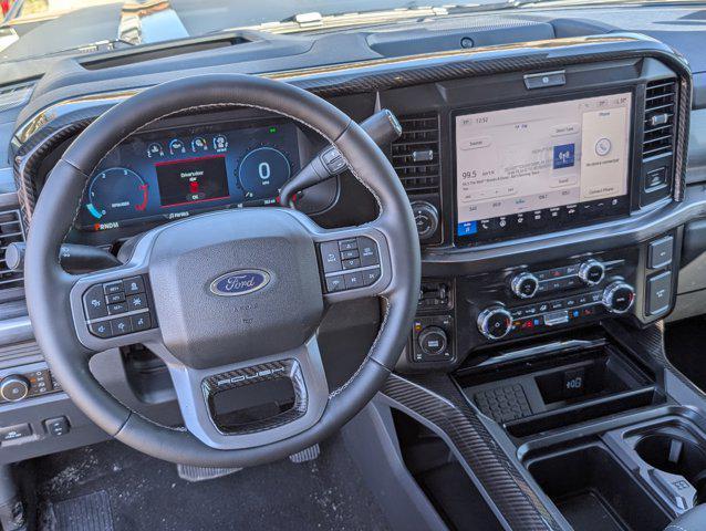 new 2026 Ford F-250 car, priced at $119,884