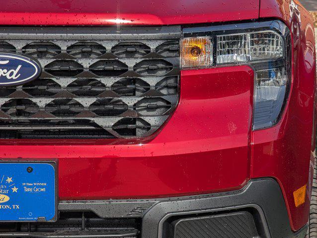 new 2026 Ford Maverick car, priced at $34,819