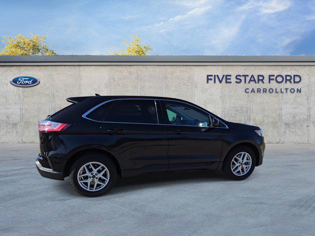 used 2022 Ford Edge car, priced at $19,800