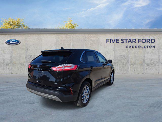 used 2022 Ford Edge car, priced at $19,800