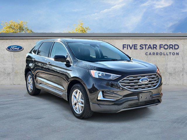 used 2022 Ford Edge car, priced at $19,800
