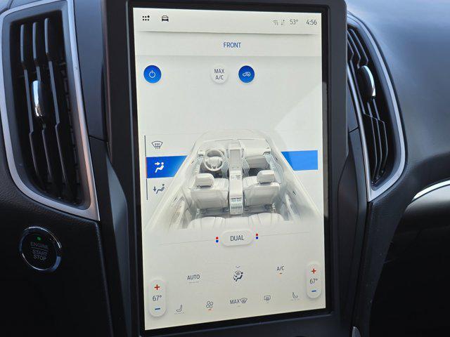 used 2022 Ford Edge car, priced at $19,800