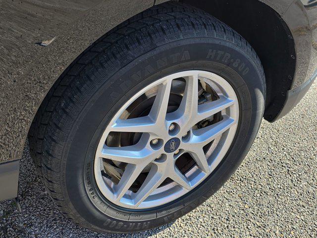 used 2022 Ford Edge car, priced at $19,800