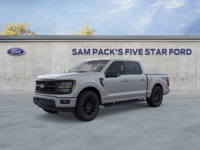 new 2026 Ford F-150 car, priced at $66,032