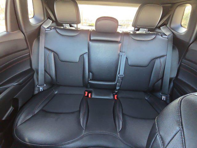 used 2024 Jeep Compass car, priced at $22,500