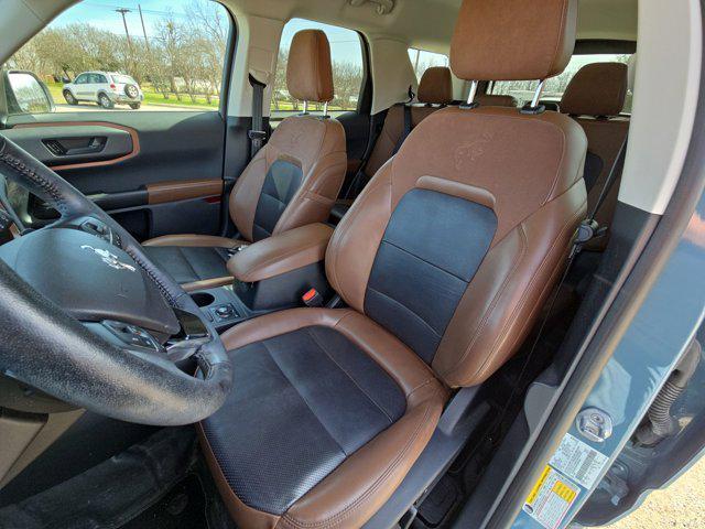 used 2022 Ford Bronco Sport car, priced at $26,000