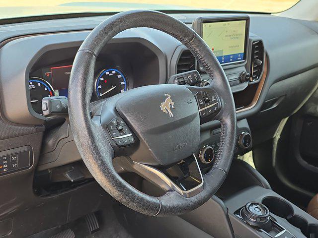 used 2022 Ford Bronco Sport car, priced at $26,000