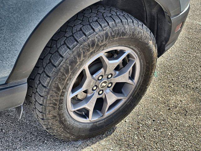 used 2022 Ford Bronco Sport car, priced at $26,000