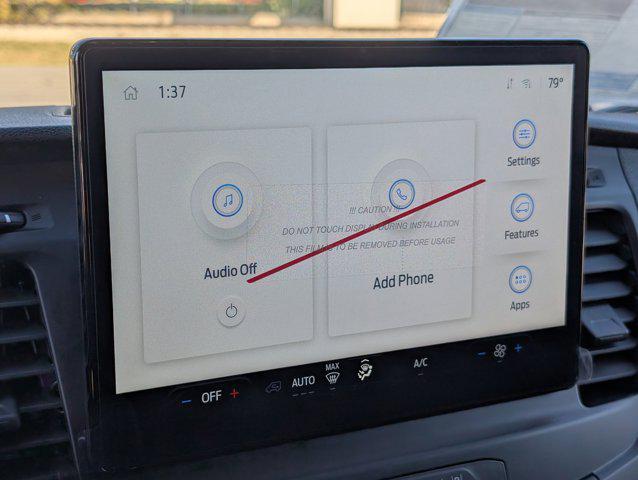 new 2026 Ford Transit-250 car, priced at $55,735