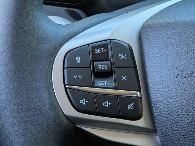 new 2026 Ford Explorer car, priced at $39,872